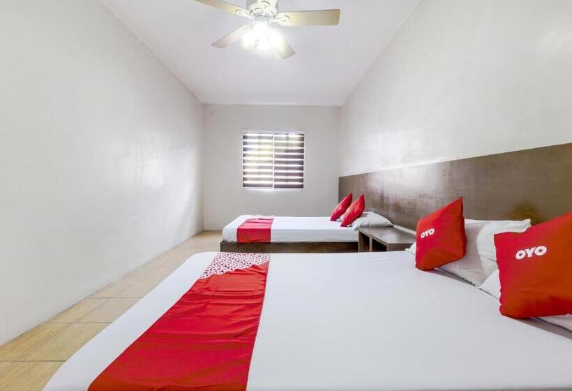 اتاق استاندارد چهار تخته, Metro Deluxe Residences