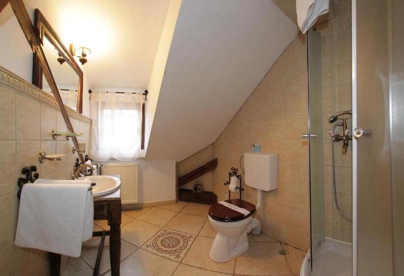 ペントハウスルーム, Casa Baroca