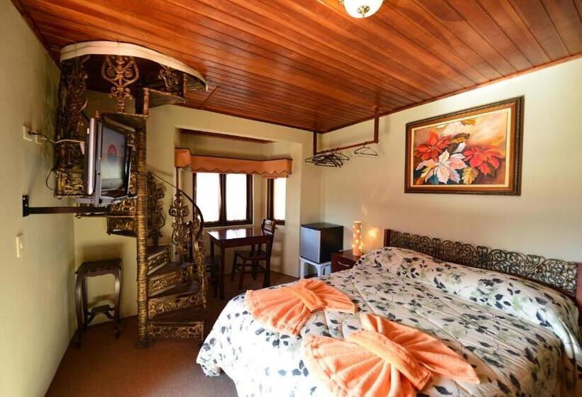Номер Basic, Pousada Valle Do Luar Campos Do Jordao