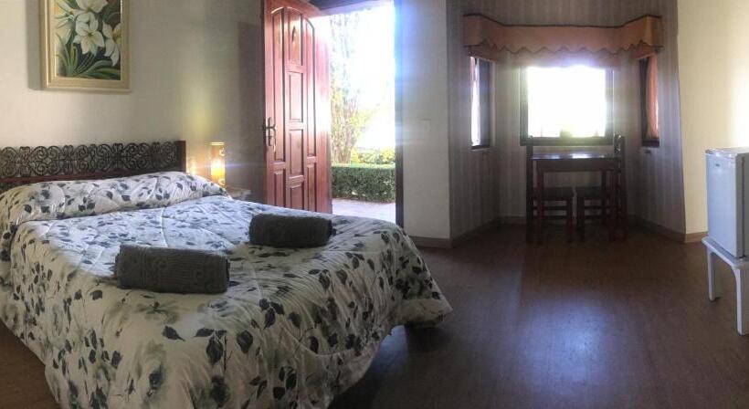 Номер Economy, Pousada Valle Do Luar Campos Do Jordao