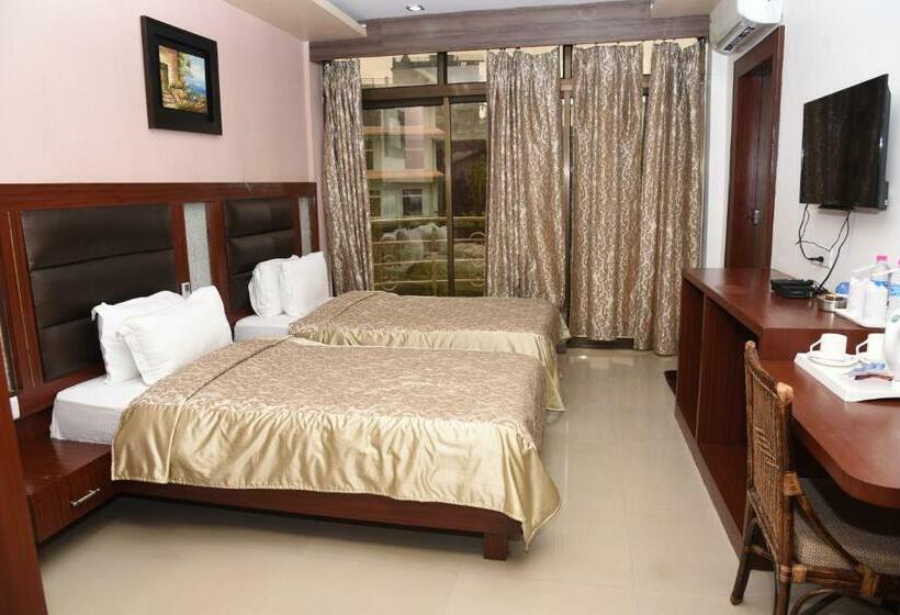 스탠다드 룸, Pybss