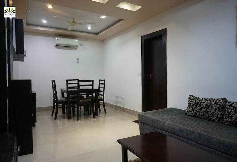 디럭스 룸, Pybss