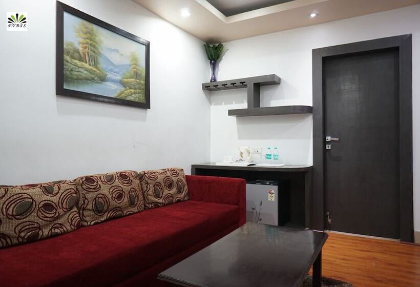 스탠다드 룸, Pybss