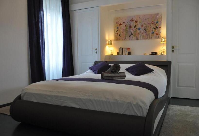 标准间带漩涡浴缸, Clos San Gianni