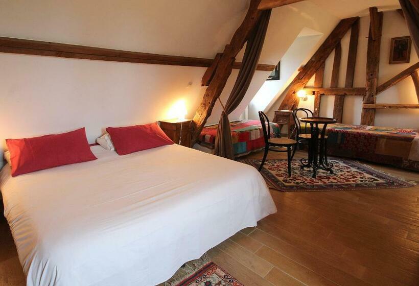 스위트, B&b Le Clos Aux Masques