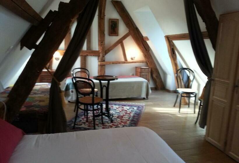 スイート, B&b   Le Clos Aux Masques