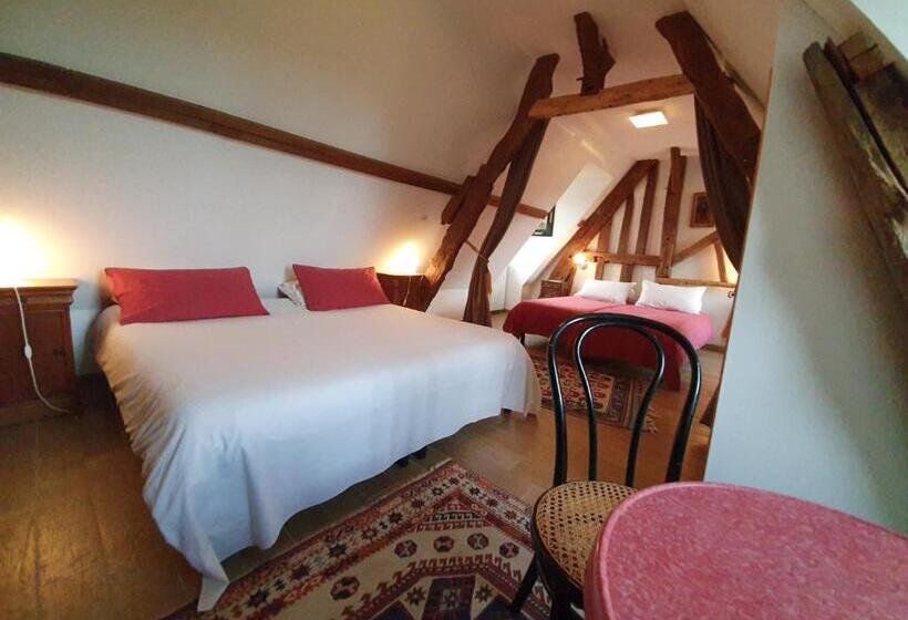 스위트, B&b Le Clos Aux Masques