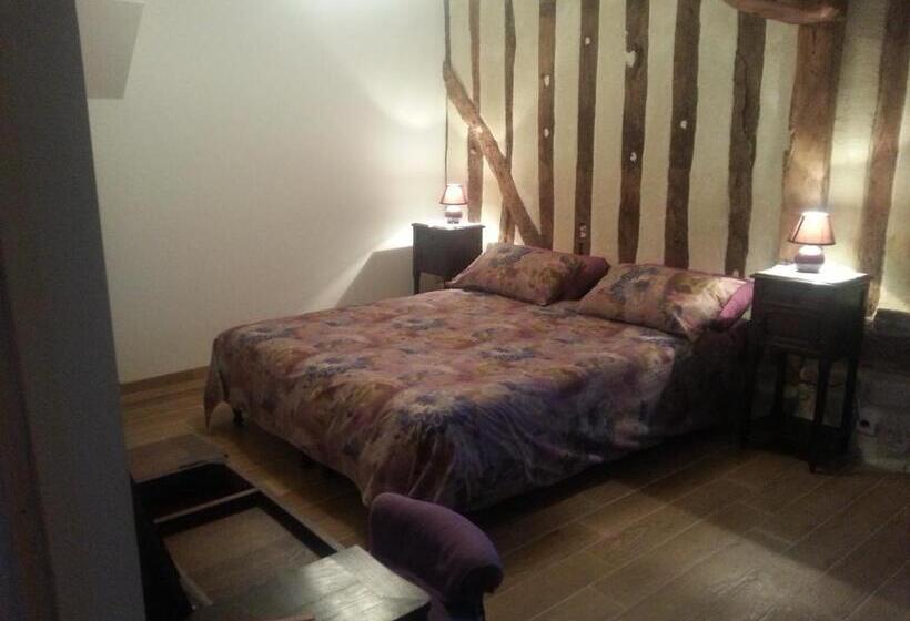 스탠다드 트리플 룸, B&b Le Clos Aux Masques