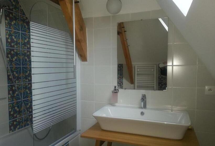 스탠다드 룸, B&b Le Clos Aux Masques