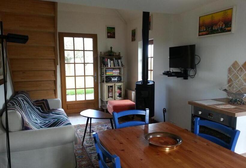 침실 2개 주택, B&b Le Clos Aux Masques