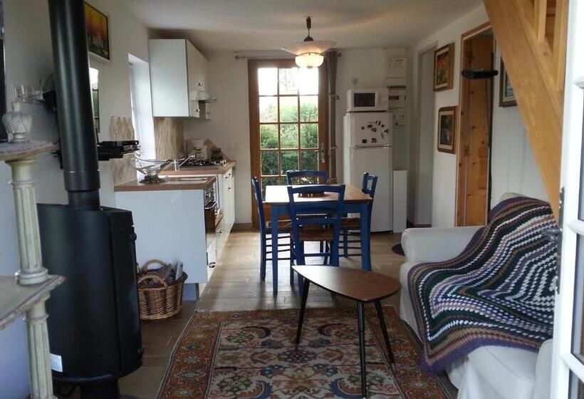 침실 2개 주택, B&b Le Clos Aux Masques