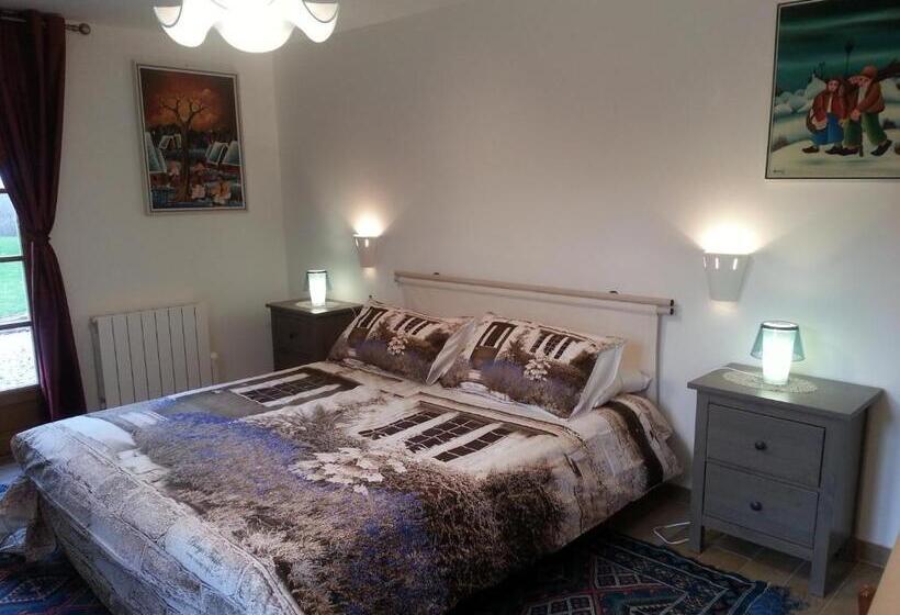 침실 2개 주택, B&b Le Clos Aux Masques