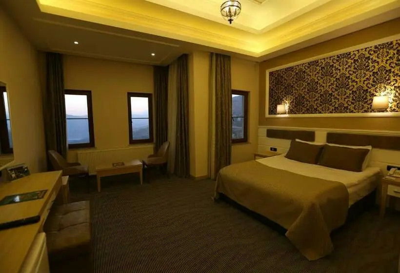 Suite with lake view, Selcuklu Otel Special Class