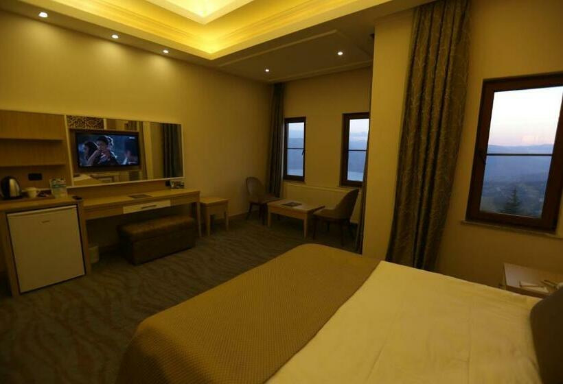 جناح مطل على البحيرة, Selcuklu Otel   Special Class