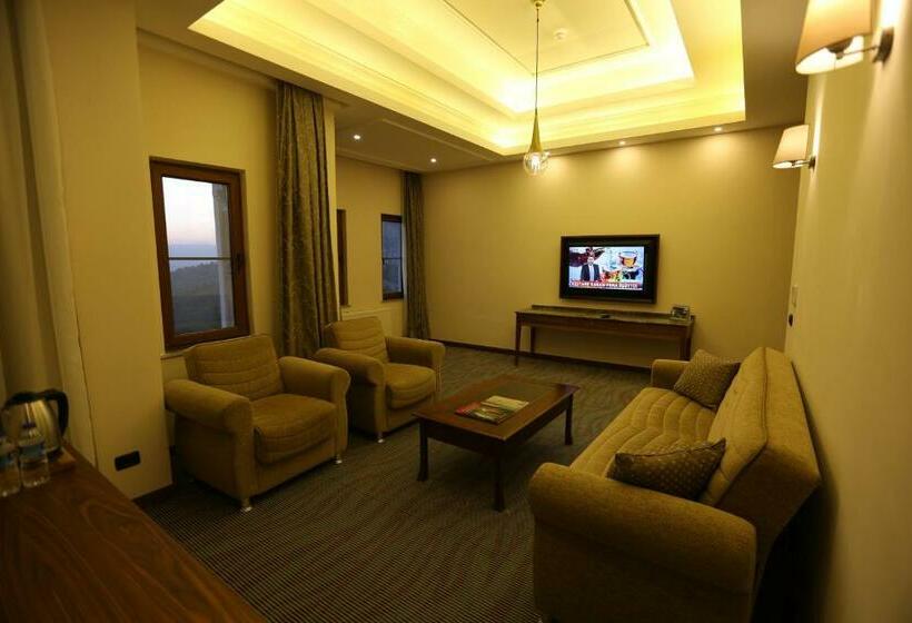 Suite with lake view, Selcuklu Otel   Special Class