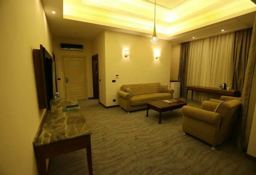 Suite with lake view, Selcuklu Otel Special Class