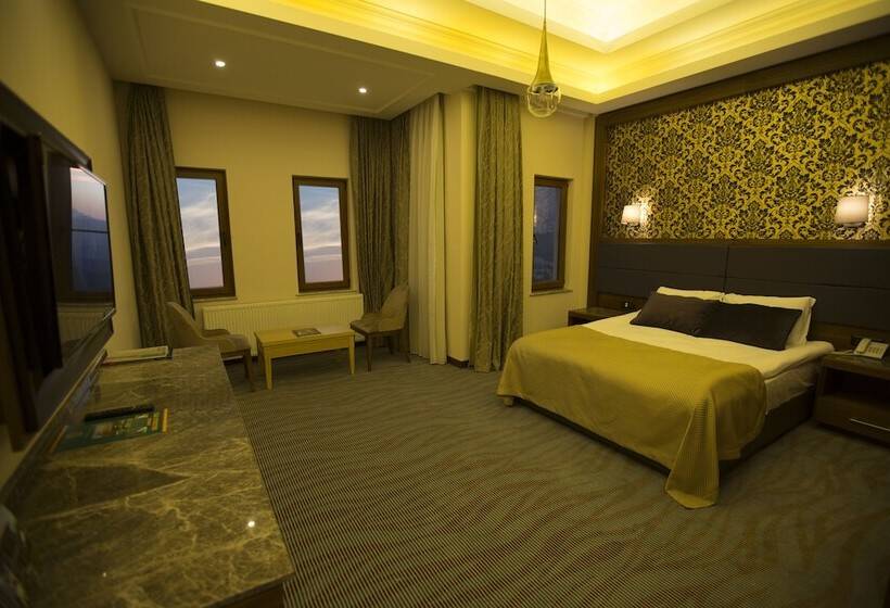 غرفة ديلوكس, Selcuklu Otel   Special Class