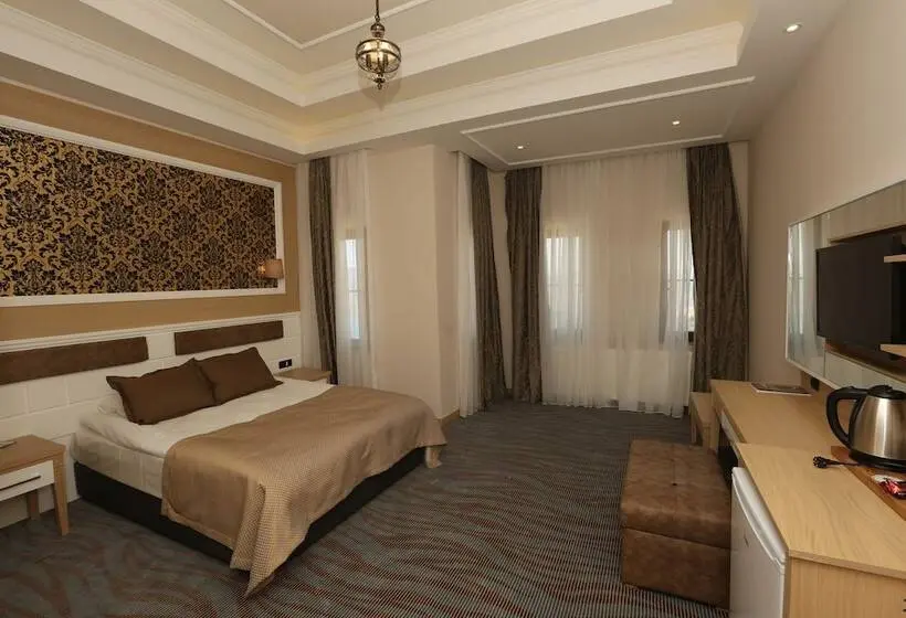 デラックスルーム, Selcuklu Otel Special Class