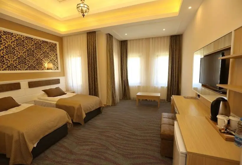 デラックスルーム, Selcuklu Otel Special Class