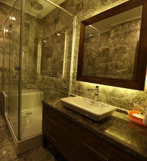 جناح مطل على البحيرة, Selcuklu Otel   Special Class