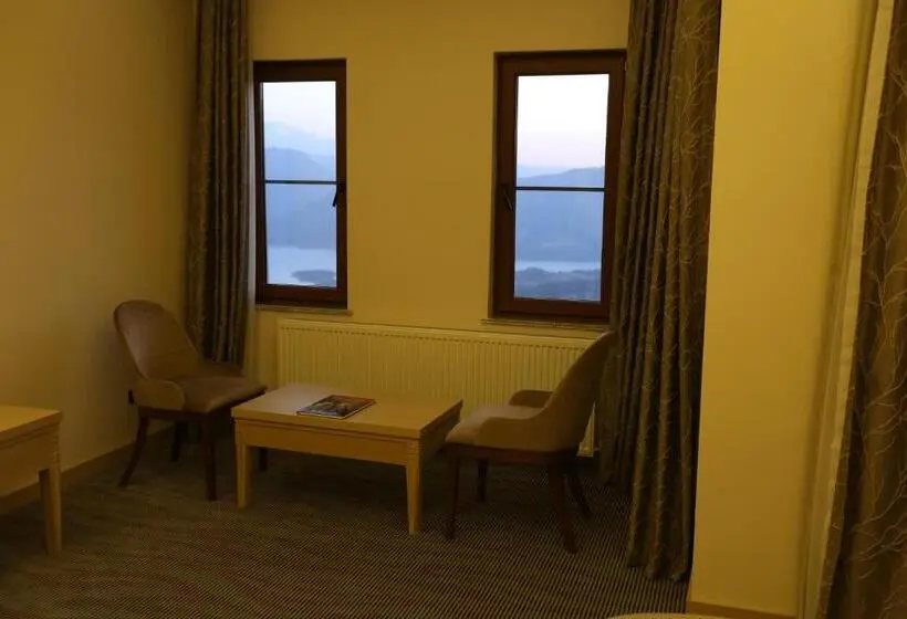 デラックスルーム, Selcuklu Otel Special Class