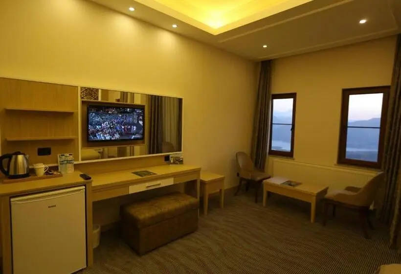 デラックスルーム, Selcuklu Otel Special Class