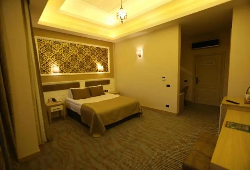 デラックスルーム, Selcuklu Otel Special Class