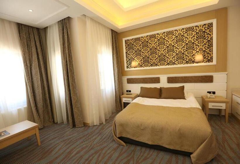 غرفة ديلوكس, Selcuklu Otel   Special Class