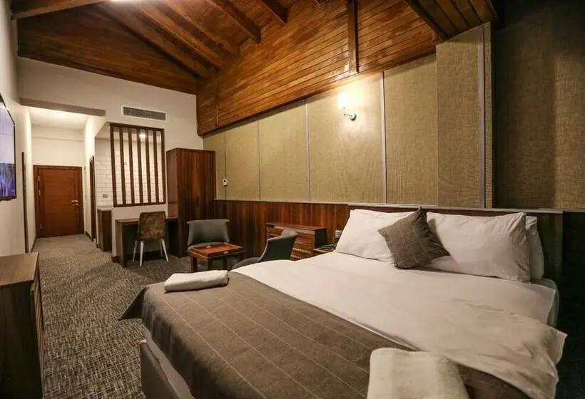 オーシャンビュースイート, Akamoy Boztepe Otel & Restorant