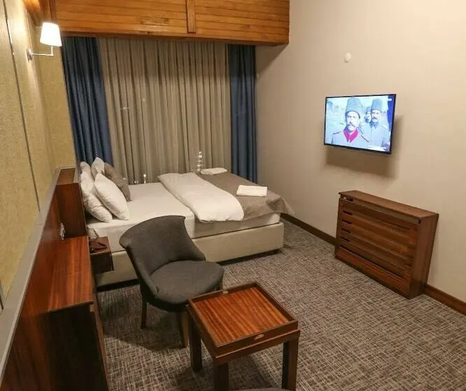 オーシャンビュースイート, Akamoy Boztepe Otel & Restorant