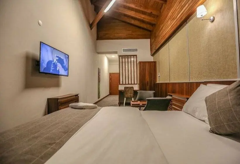 オーシャンビュースイート, Akamoy Boztepe Otel & Restorant