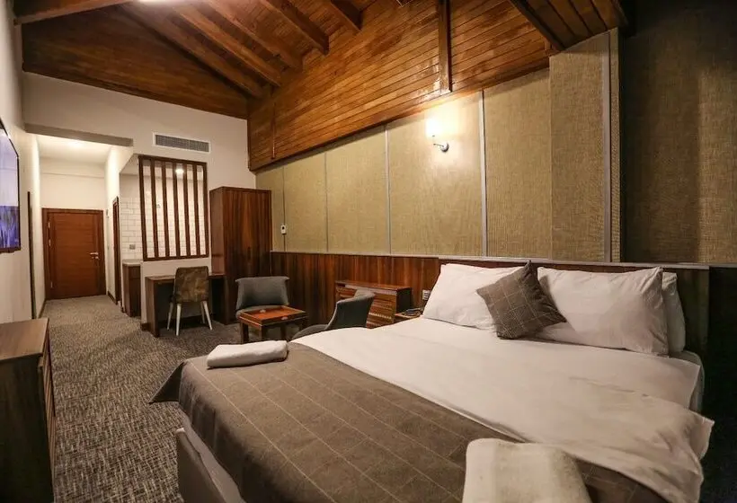 オーシャンビュースイート, Akamoy Boztepe Otel & Restorant
