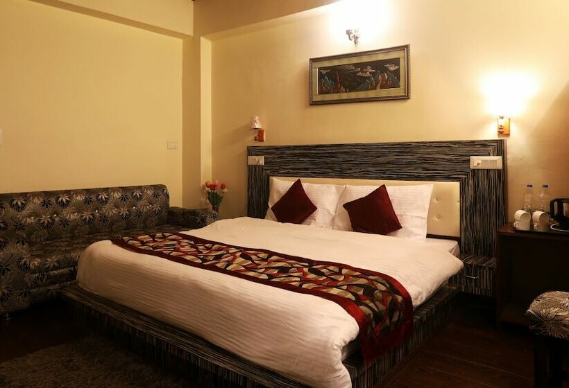 Номер Deluxe Адаптированный для Инвалидов, Moon