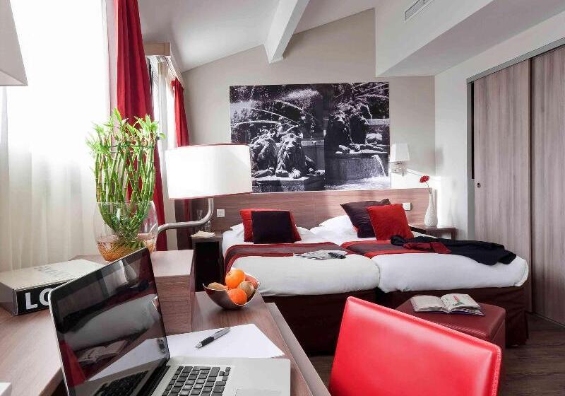 스탠다드 스튜디오, Aparthotel Adagio Aix En Provence Centre