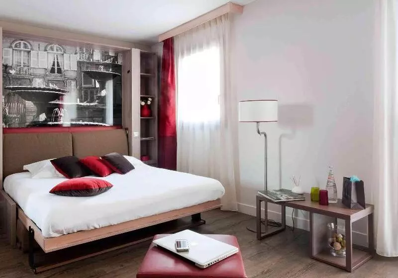 استودیوی استاندارد, Aparthotel Adagio Aix En Provence Centre