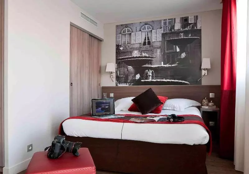 استودیوی استاندارد, Aparthotel Adagio Aix En Provence Centre