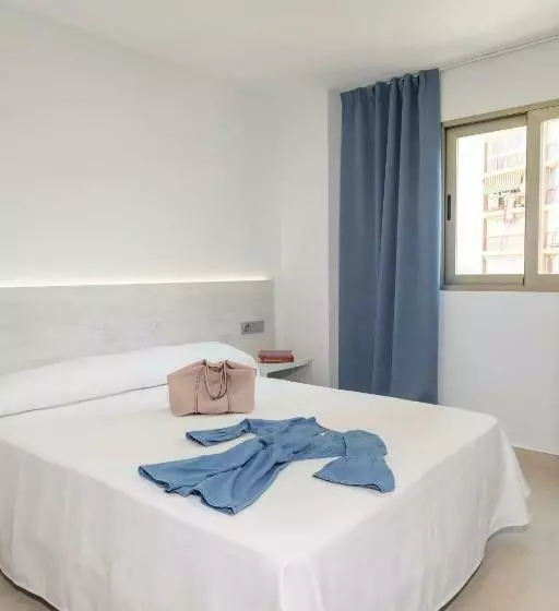 １ベッドルームアパートメント, Aparthotel Bcl Levante Lux
