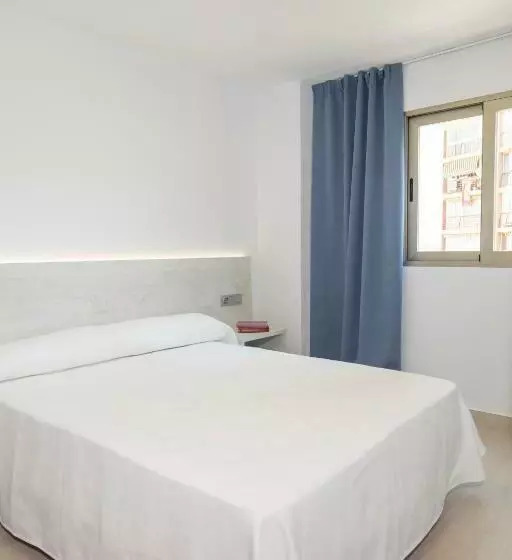 １ベッドルームアパートメント, Aparthotel Bcl Levante Lux