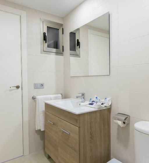 Апартаменты 1 Спальня, Aparthotel Bcl Levante Lux