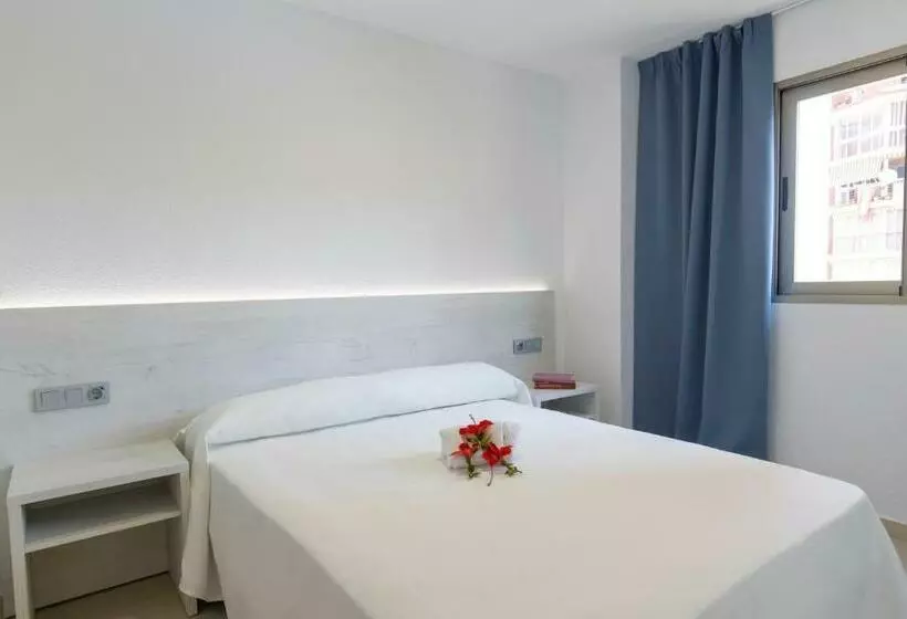 ２ベッドルームアパートメント, Aparthotel Bcl Levante Lux