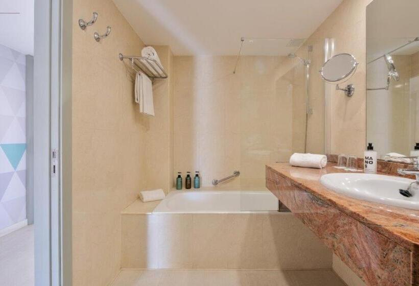2침실 패밀리 아파트, Aparthotel Duva & Spa