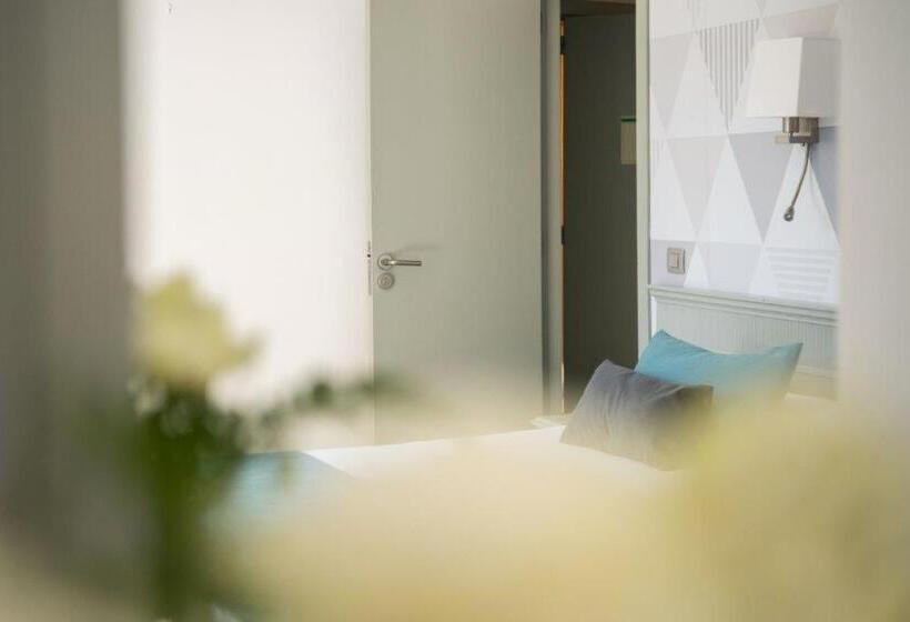 דירה משפחתית 2 חדרי שינה, Aparthotel Duva & Spa