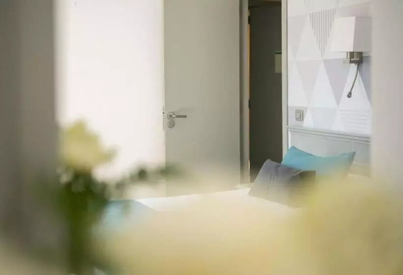 آپارتمان خانوادگی 2 خوابه, Aparthotel Duva & Spa