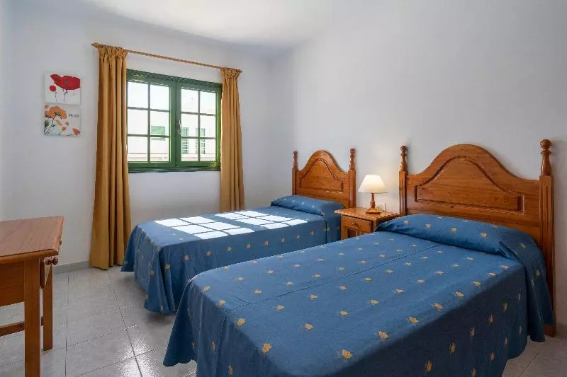 آپارتمان 1 خوابه, Apartamentos Aloe