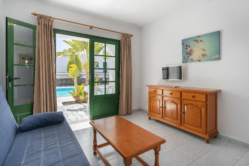 침실 1개 아파트, Apartamentos Aloe