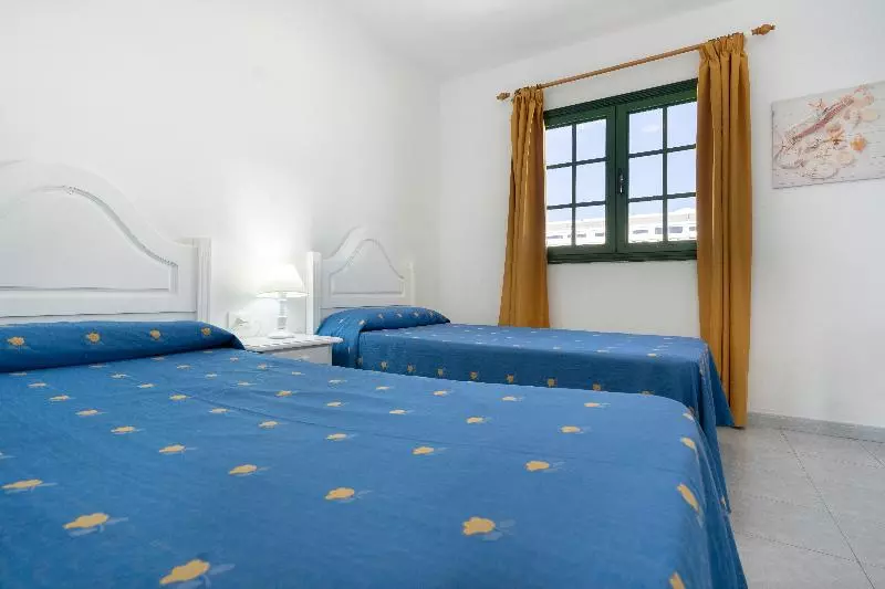 آپارتمان 1 خوابه, Apartamentos Aloe