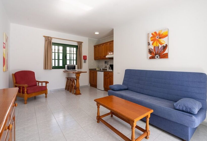 침실 1개 아파트, Apartamentos Aloe