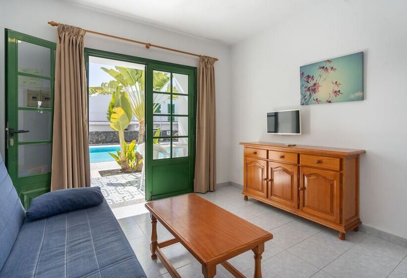 침실 1개 아파트, Apartamentos Aloe