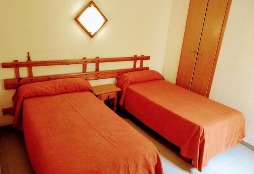 آپارتمان 2 خوابه, Apartamentos Jet  Adults Only