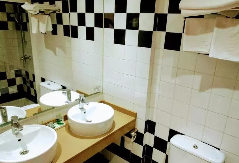 آپارتمان 2 خوابه, Apartamentos Jet  Adults Only